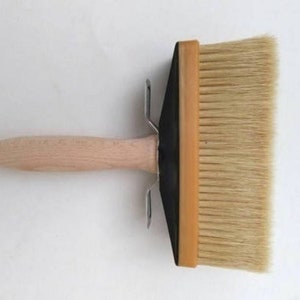 Artist Brushes Pure Bristle for Oil and Acrylic 22 