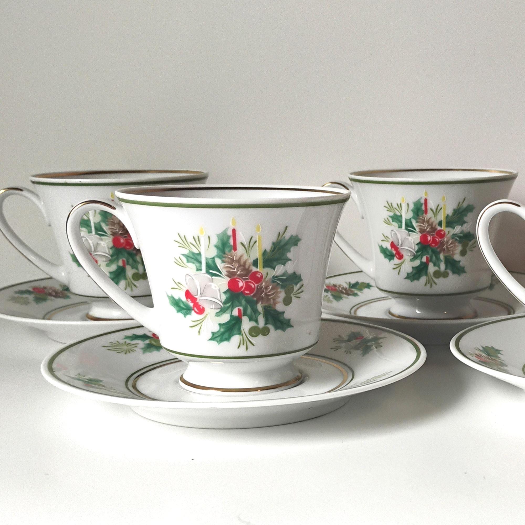 Noritake Holly 2228 - Etsy