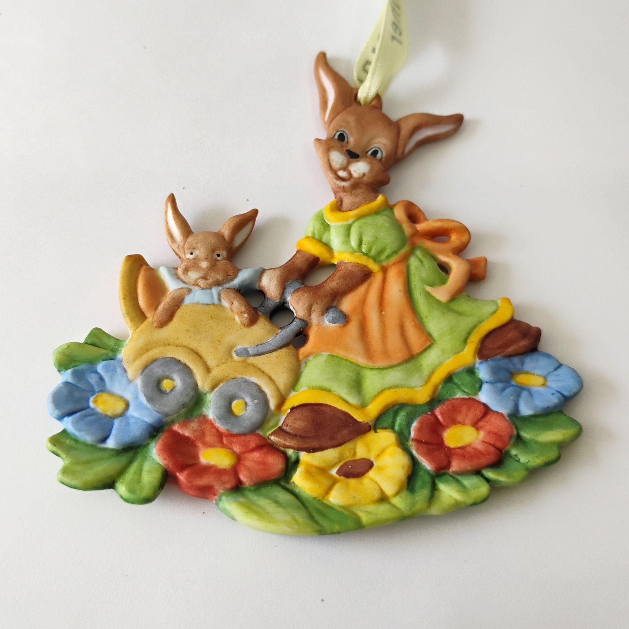 Hutschenreuther Rabbit Figurine - Etsy