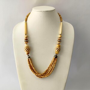 Multi Strand Bone - Etsy display picture 1