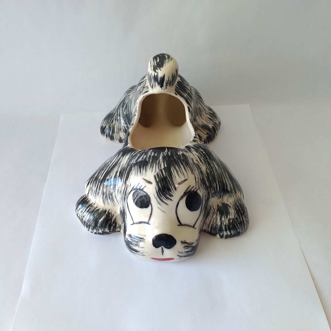Craftopedia Paint Your Own Planter - Puppy