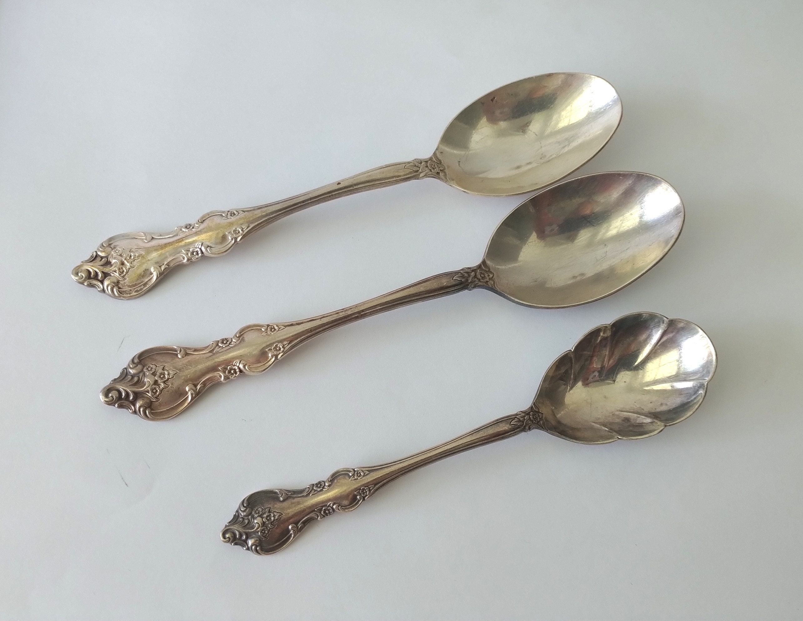 International deep silver best sale spoon