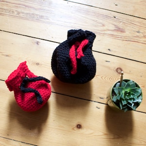 Dice/Crystal/Trinket/Spell Bag