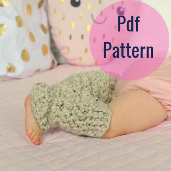 35 Crochet Leg Warmers Patterns for Retro, Cozy, and Statement Style 10 Baby Leg Warmers