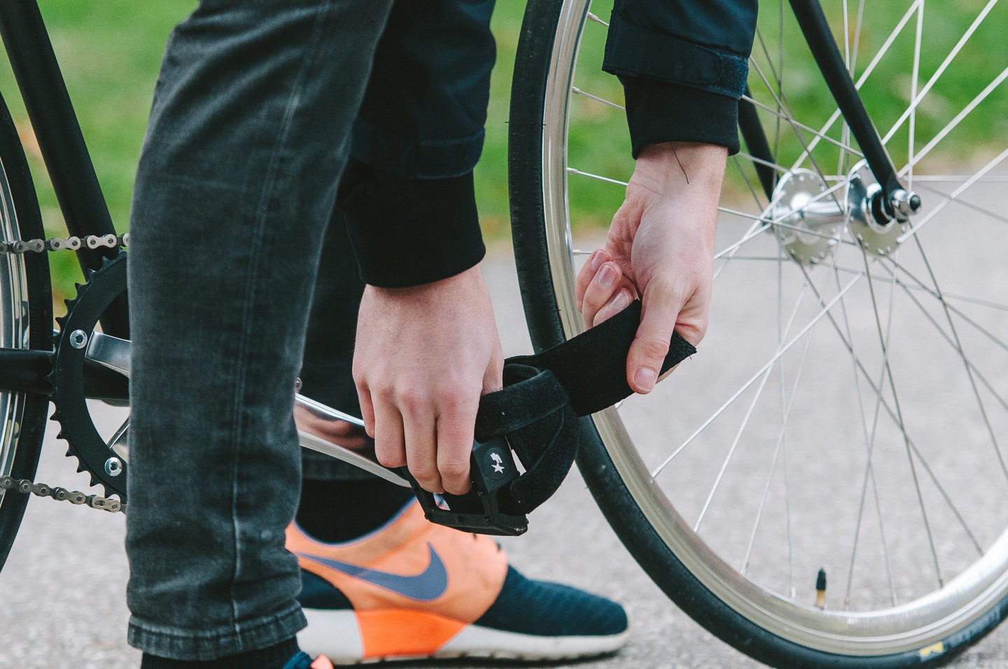 commuter sports bike
