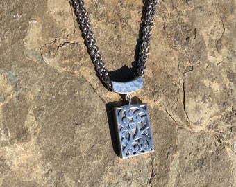 Lois Hill journey Sterling Silver 
