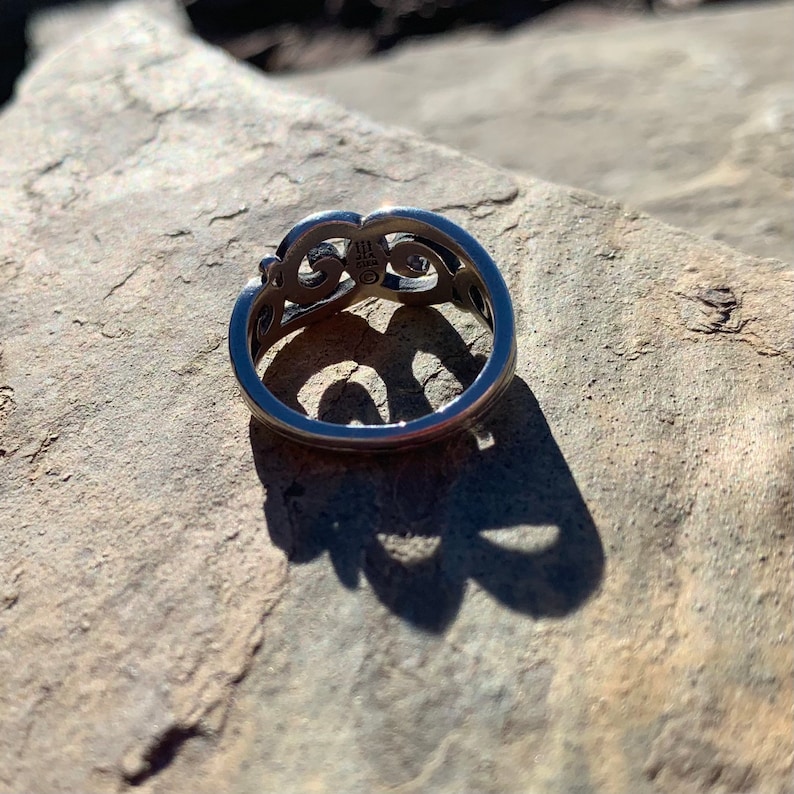 James Avery Ring James Avery Jewelry Sterling Silver Ring Size 5.5 Ring