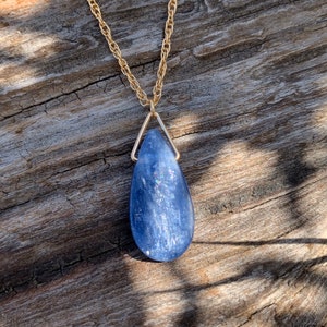 Kyanite Necklace