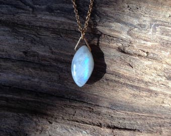 Moonstone Pendant / Moonstone Necklace