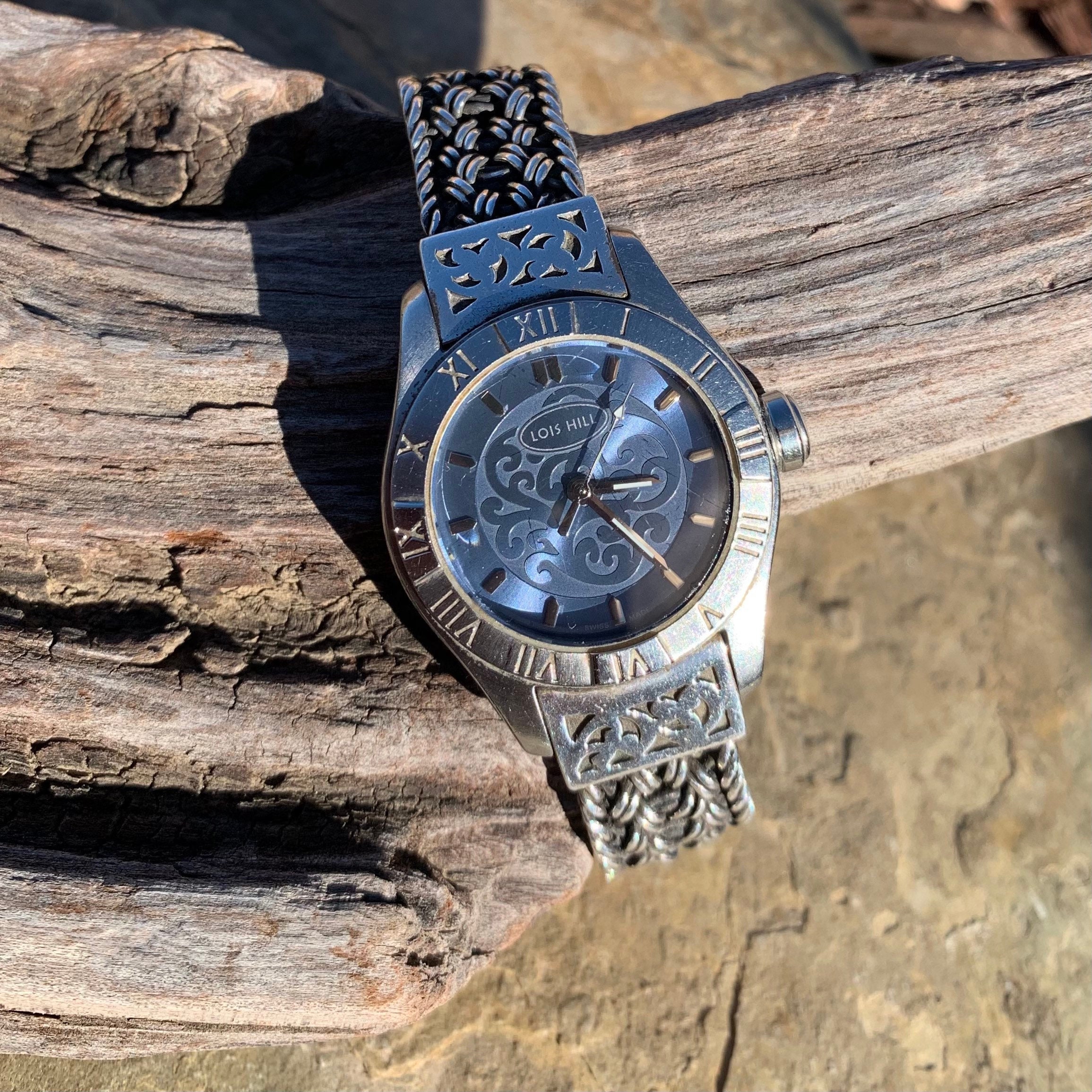 Lois hill watch sales