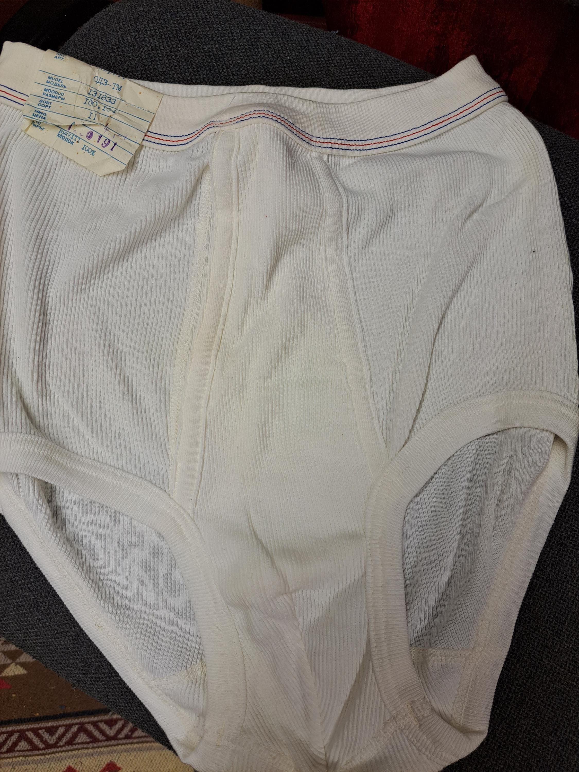 Western boxer briefs México