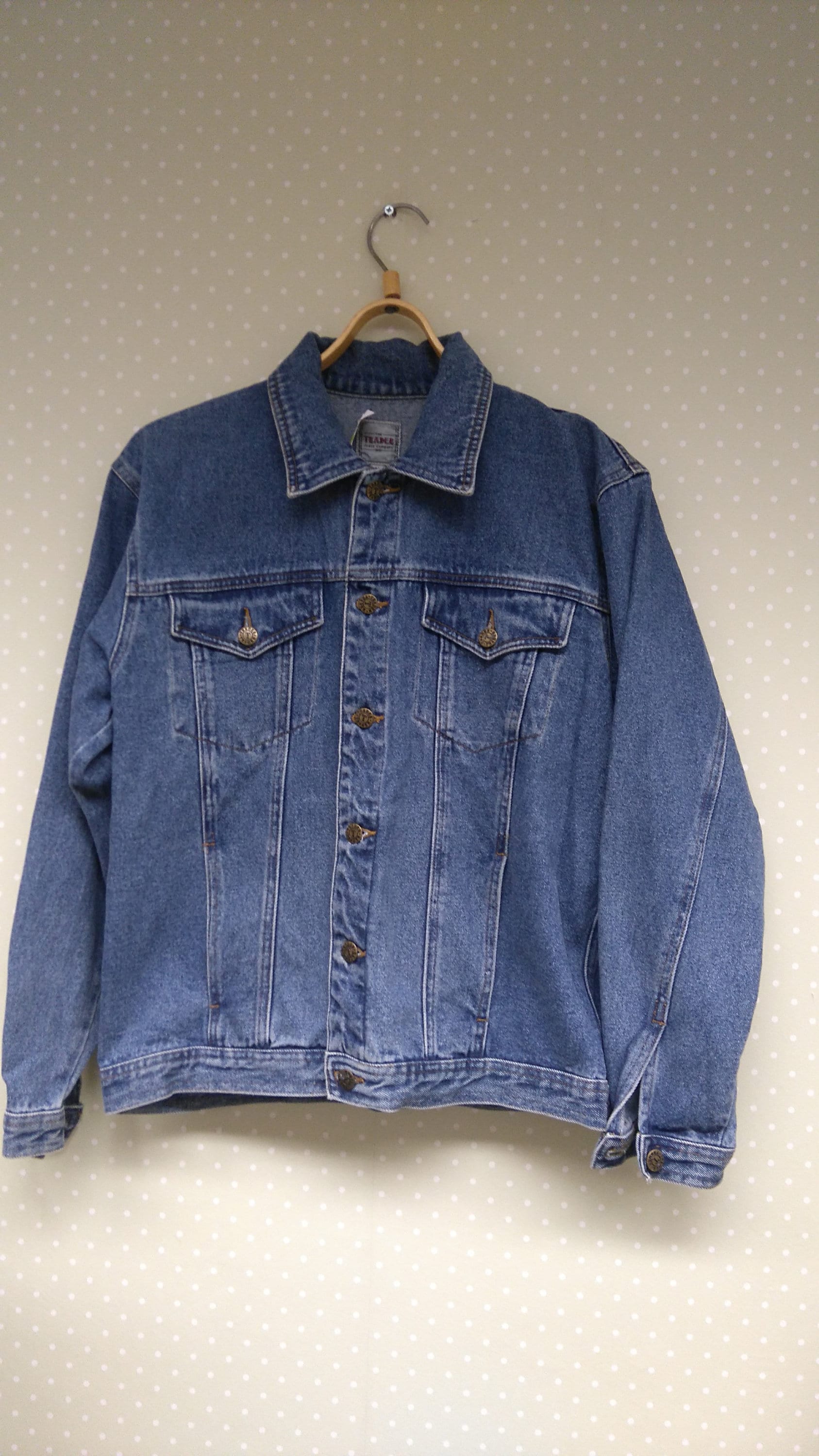 verband Couscous Handvest Mens vintage denim jas / The Trader Jeans Company / vintage - Etsy Nederland verband Couscous Handvest Mens vintage denim jas / The Trader Jeans Company / vintage - Etsy Nederland