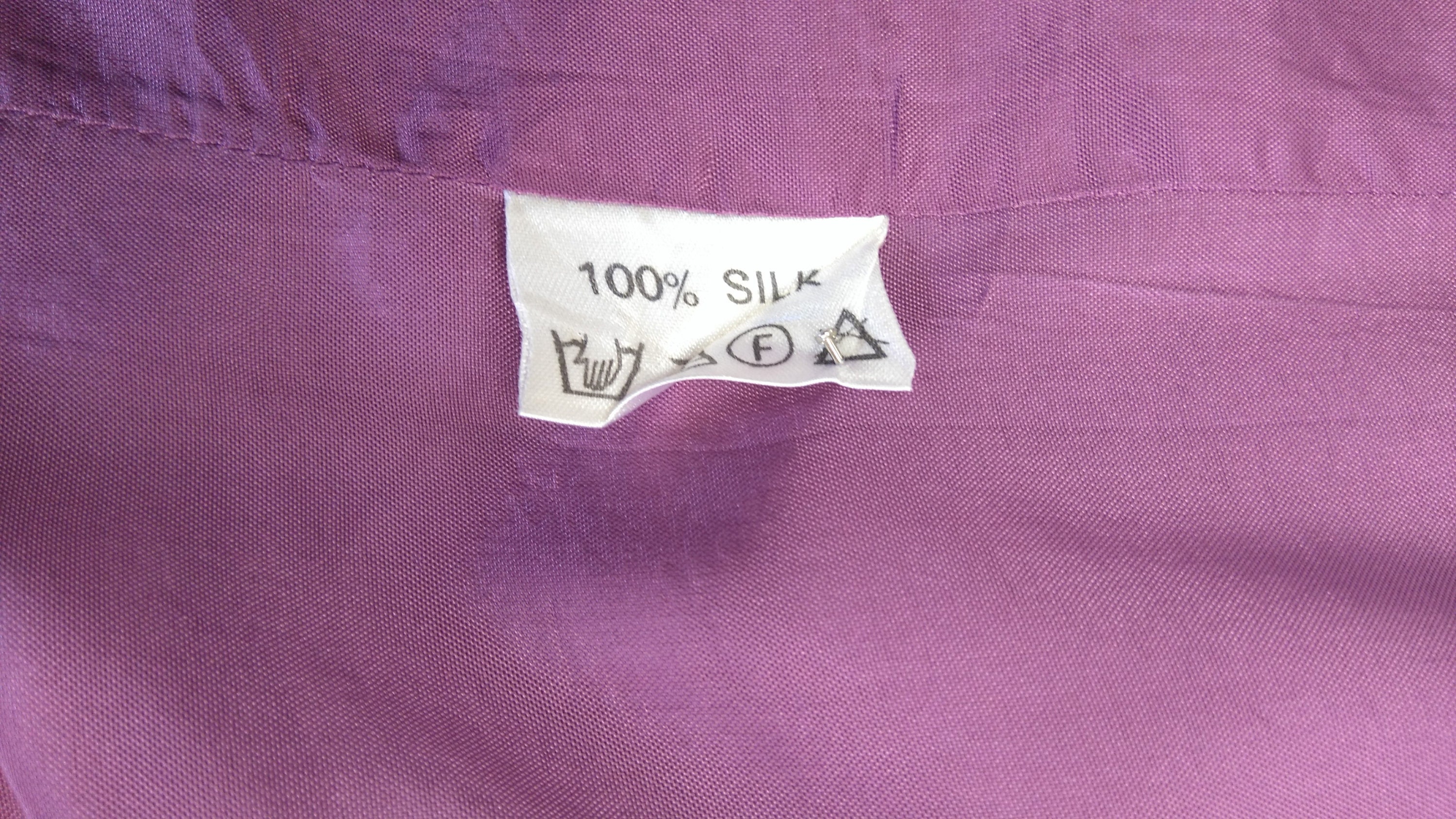 Squared Pure Silk Jacket /vintage 80 S/ Elegant - Etsy