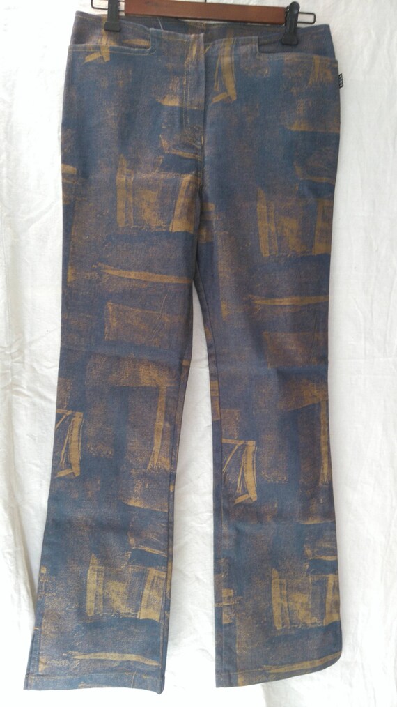 aura denim super basic fit