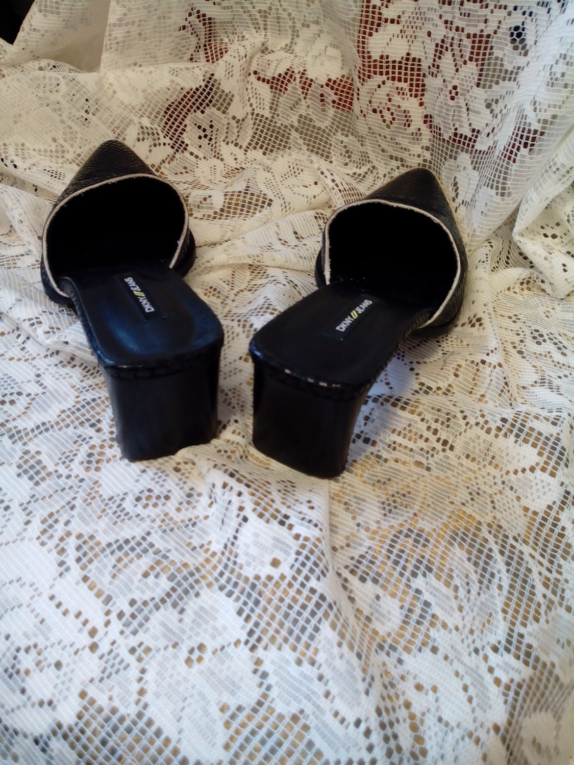 original snake leather shoes