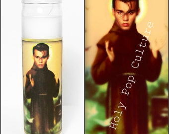 Vela de oración de Saint Crybaby SÓLO DESCARGA DIGITAL