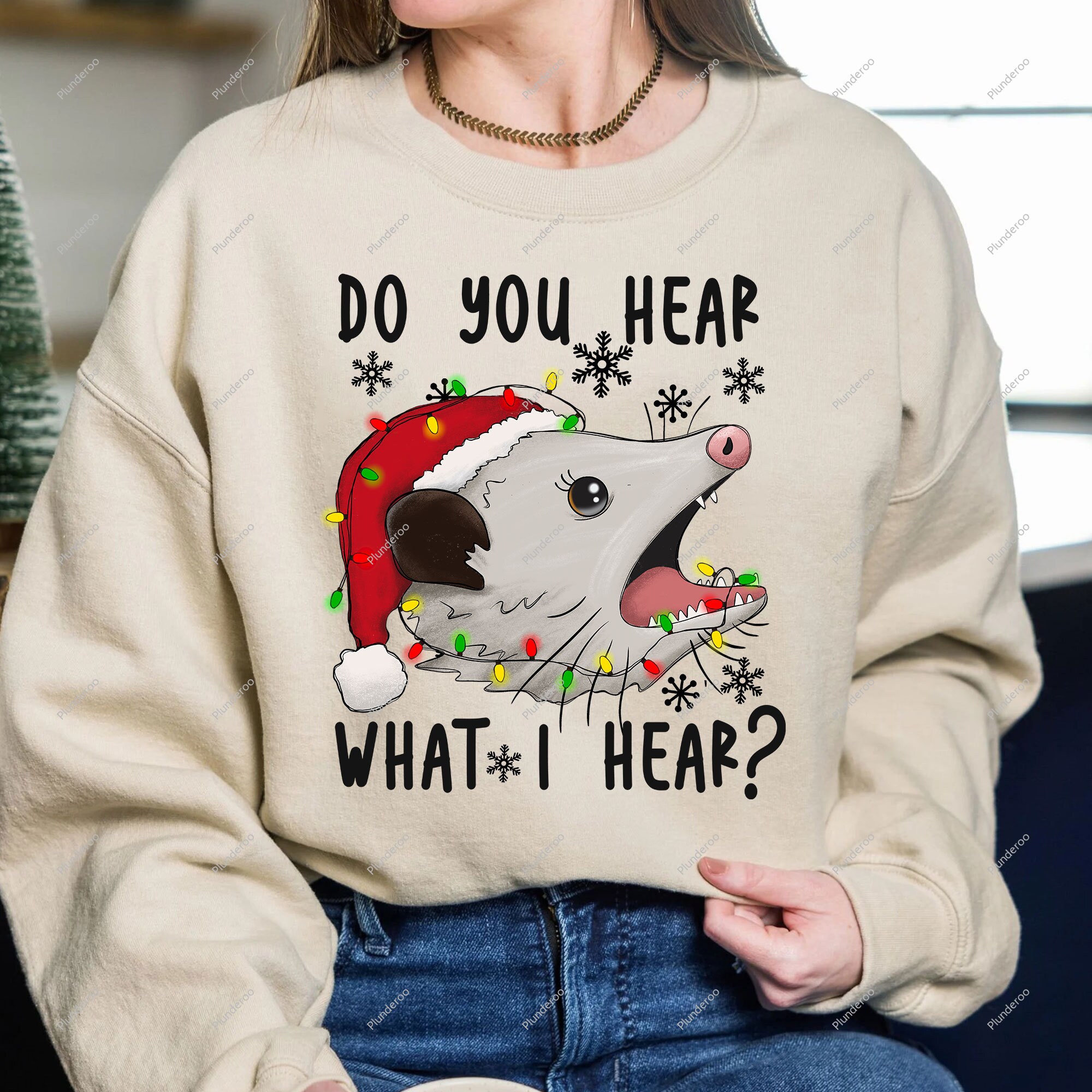 Possum Christmas - Etsy