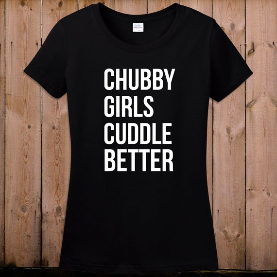Cute sexy chubby