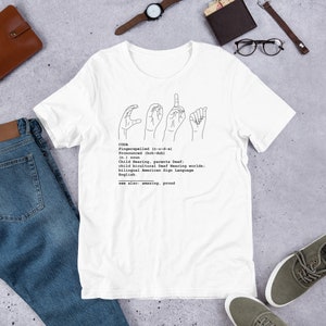 ユニセックス - CODA Tシャツの定義