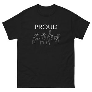 Men&#39;s - PROUD CODA men&#39;s tee