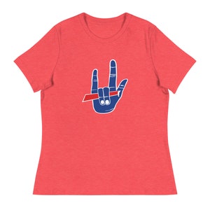 Women&#39;s - Buffalo Bills Love Relaxed T-Shirt