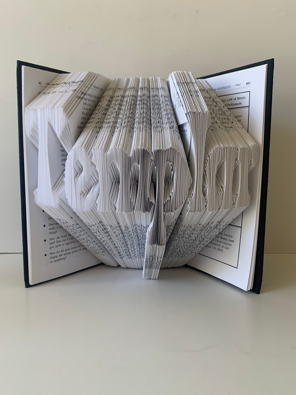 cadeau 7 lettres