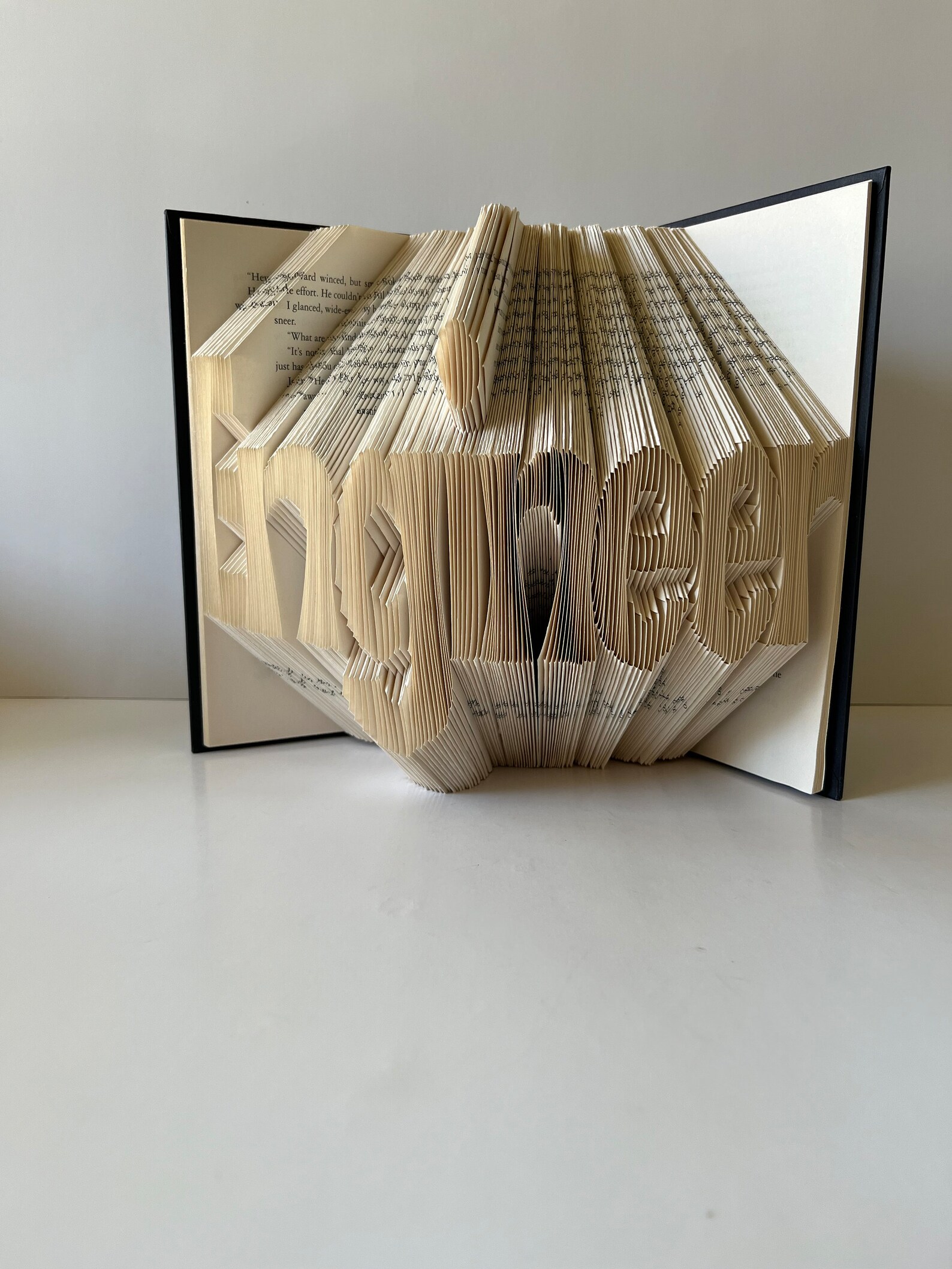 Engineer Sculpture, Fold Your Own Book, Tried and Tested, Mark and ...