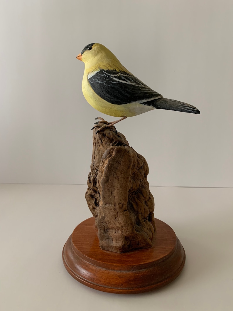 richard finch bird carver