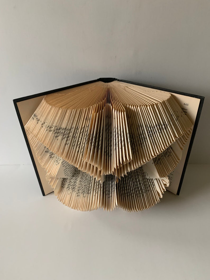 Book pattern For butterfly Book sculpture Butterfly sculpture Etsy