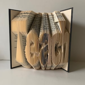 Teach Pattern Page folding pattern Mark and Measure Tried and tested Pattern book Fold your own book Folded book art Book folding pattern