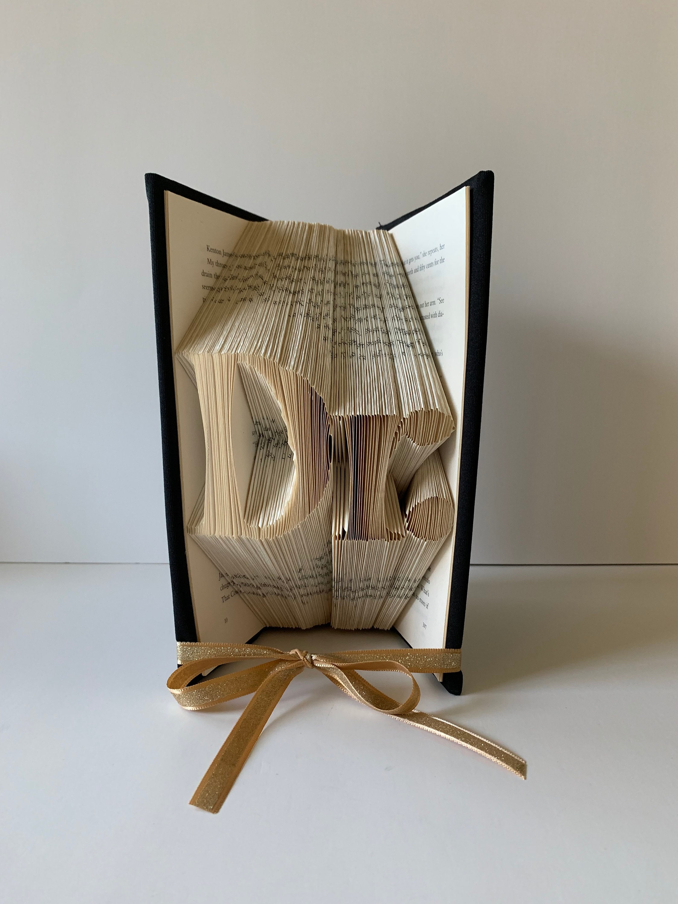 Best Selling Item, Dr Sculpture, Gift For Doctor, Unique Book Art, Lover, Accent Bookshelf, Doctor Office, Thank You Gift