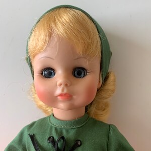 poor cinderella madame alexander doll