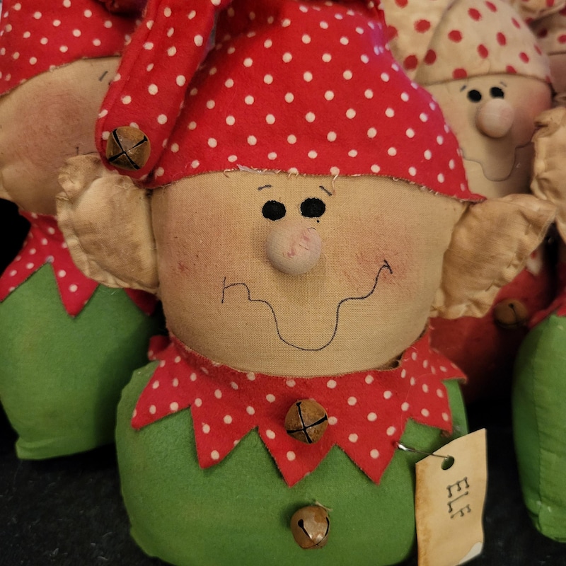Primitive Elf - Etsy