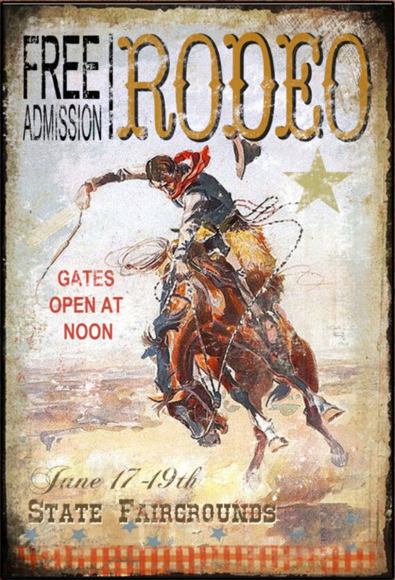EXCLUSIVE DESIGN Rodeo Rider Key Hook FREE UK POST Western Cowboy 