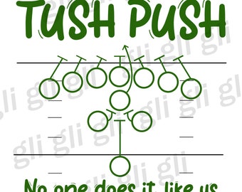 Brotherly Shove Football Play instant download PDF, JPG, PNG