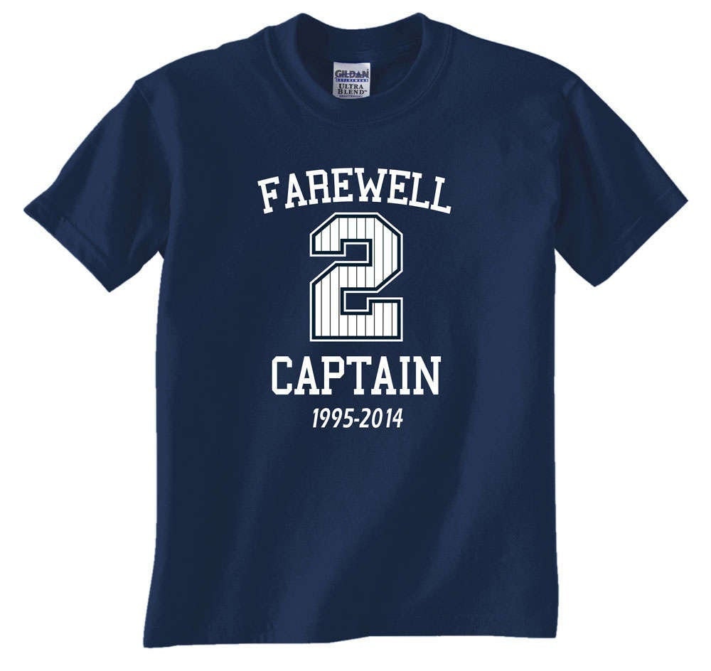 GottaLoveItInc Farewell 2 Captain Shirt Sizes Up to 5XL