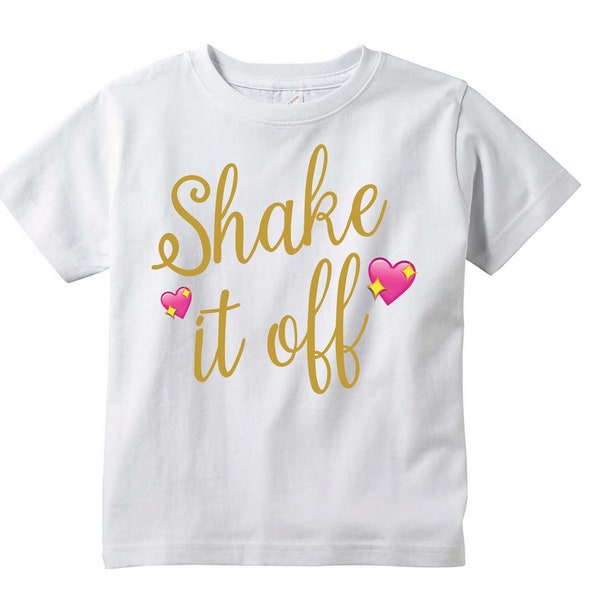 Shake it Off T-shirt YOUTH SIZE