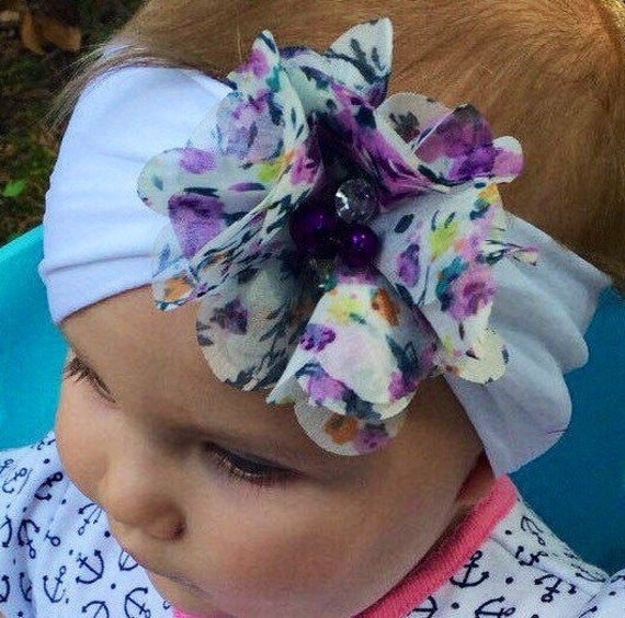 baby girl head accessories