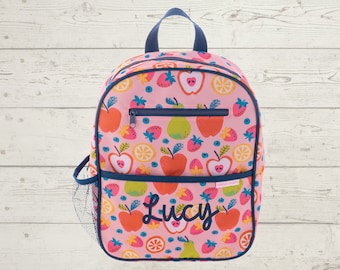 Junior Backpack with Embroidery Personalization