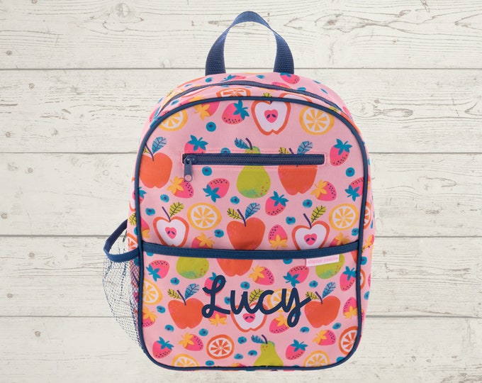 Junior Backpack with Embroidery Personalization