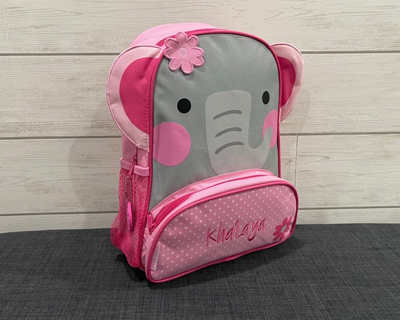 Children's Sidekick Backpack with Embroidery Personalization