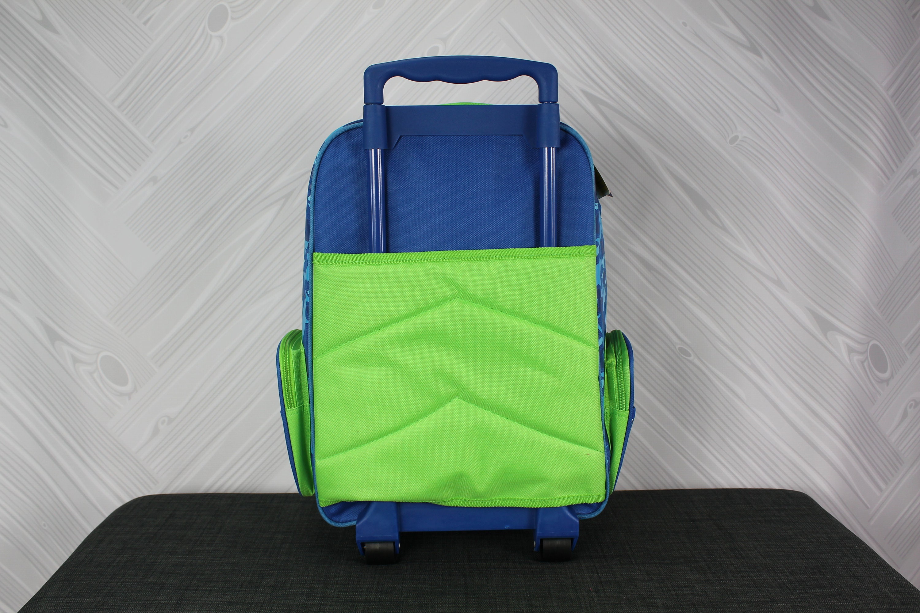 Children's Rolling Luggage FREE Embroidery Personalization Carry On