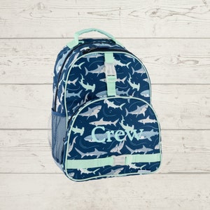 Sac à dos personnalisé pour enfants avec broderie - Sac à dos pour enfants - Parfait pour l'école et les voyages