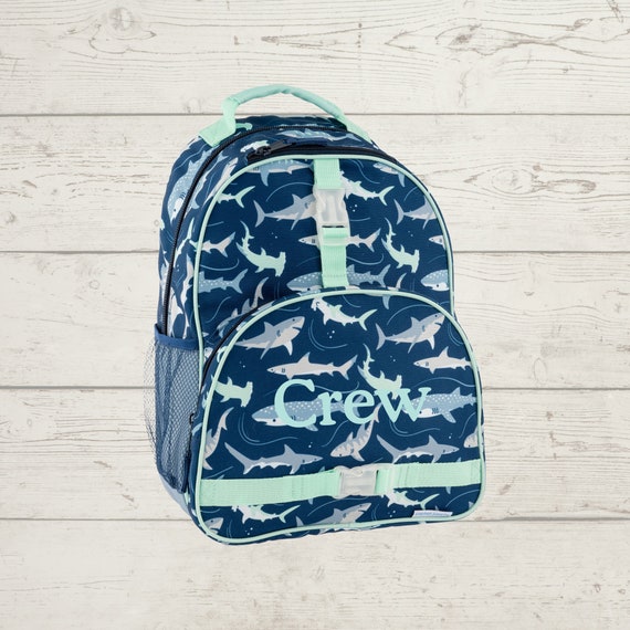 Personalized Childrens Backpack with Embroidery - Backpack for Kids - Perfect for School and Travel