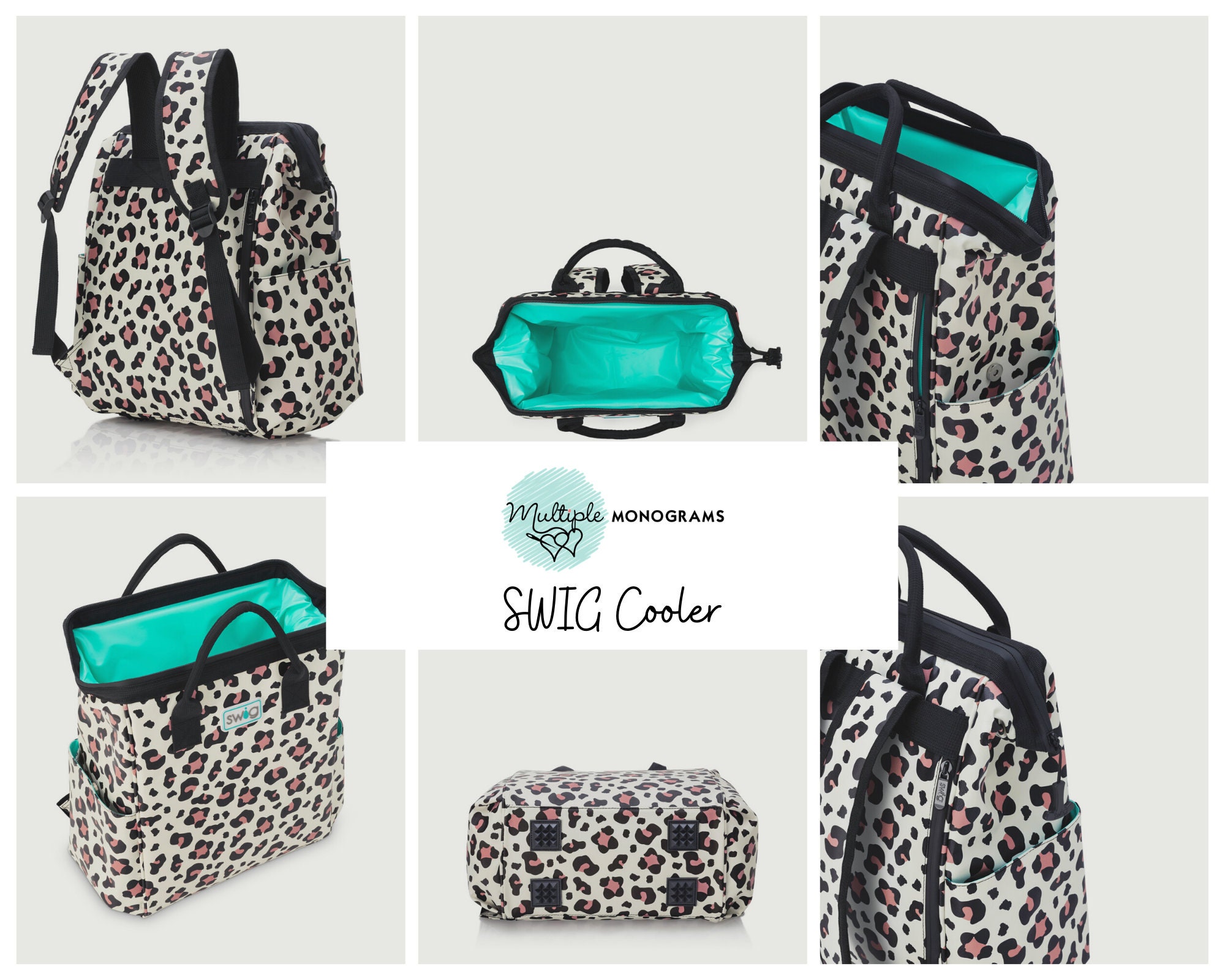 Swig Packi Backpack Cooler