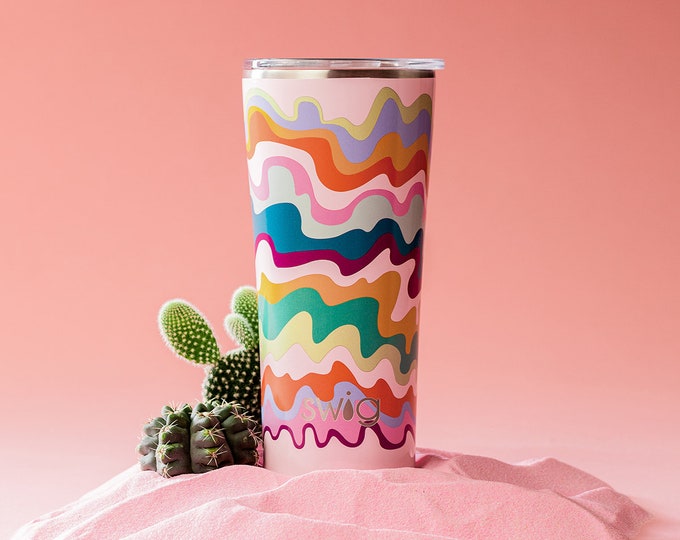 Swig Life 22 oz Tumbler Straw INCLUDED