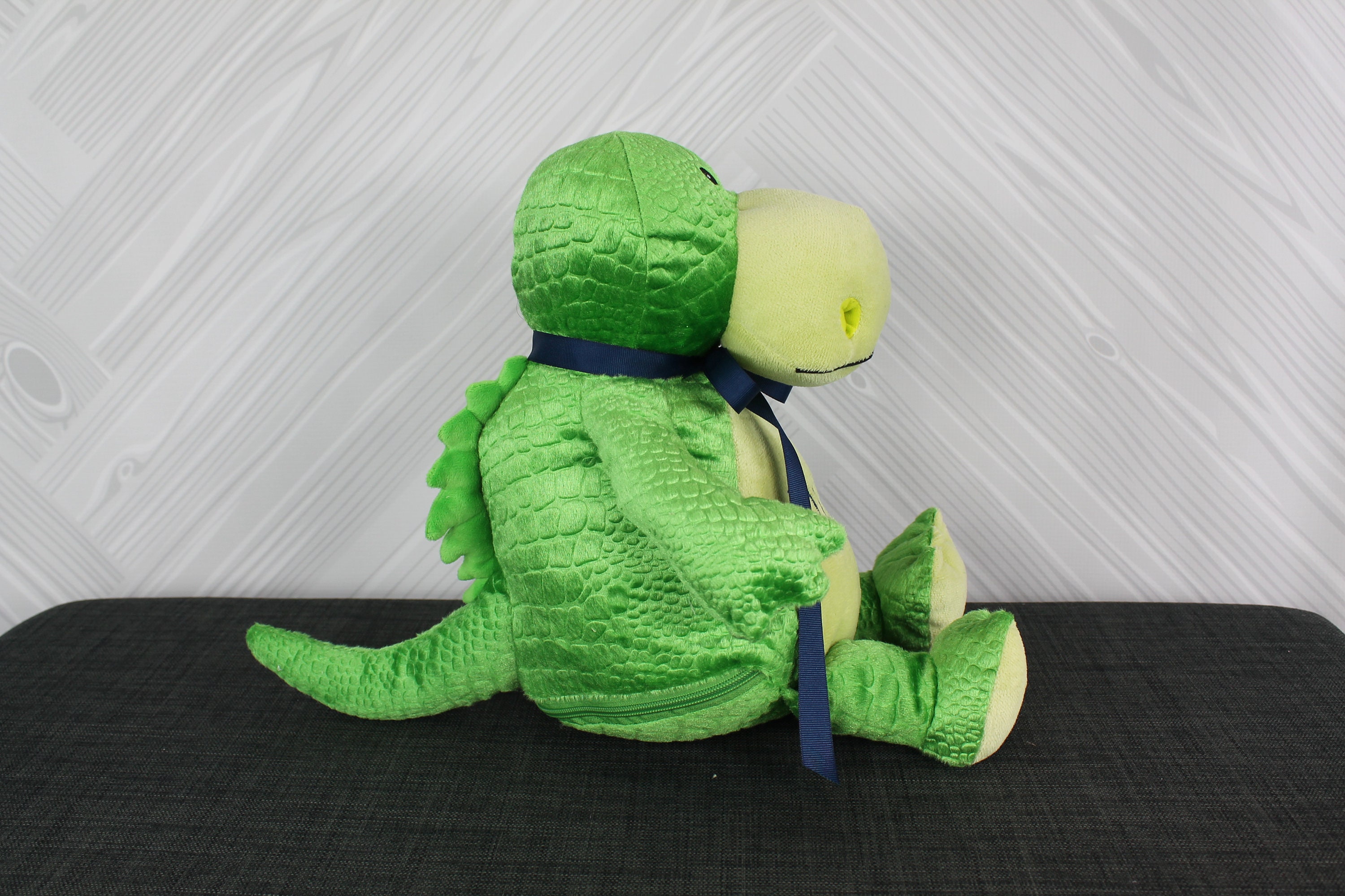 personalized dinosaur stuffed animal