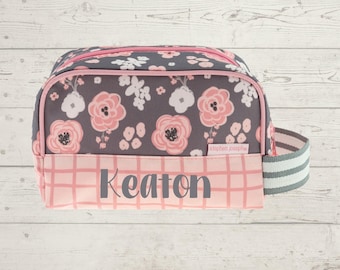 Children's All Over Print Toiletry Bag FREE Embroidery Personalization