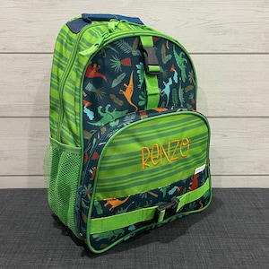 Sac à dos personnalisé pour enfants avec broderie - Sac à dos pour enfants - Parfait pour l'école et les voyages