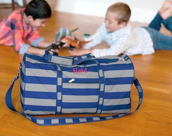 Duffel Bag FREE Personalization